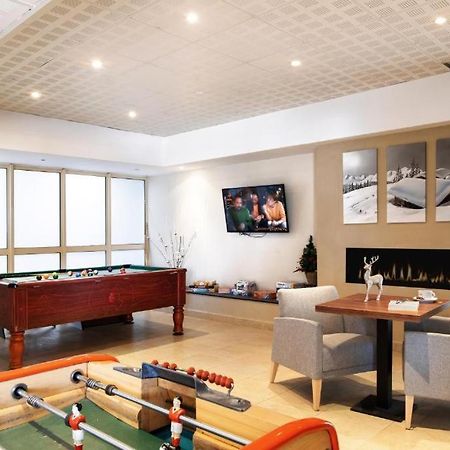 Les Terrasses D'Isola 2000 Apartman Kültér fotó