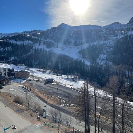 Les Terrasses D'Isola 2000 Apartman Kültér fotó