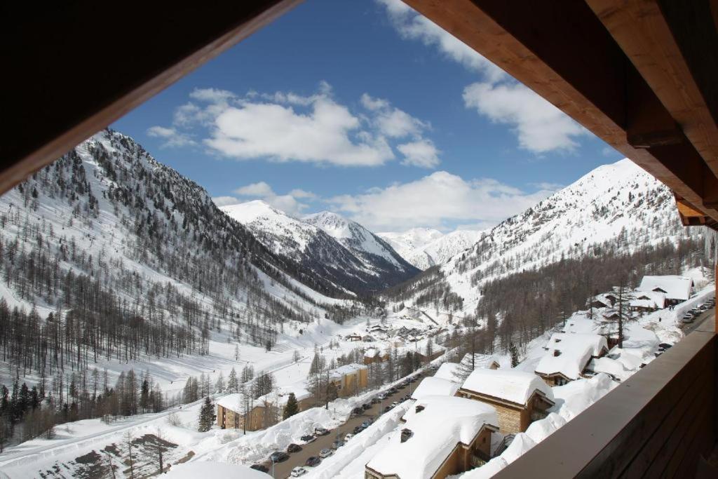 Les Terrasses D'Isola 2000 Apartman Kültér fotó