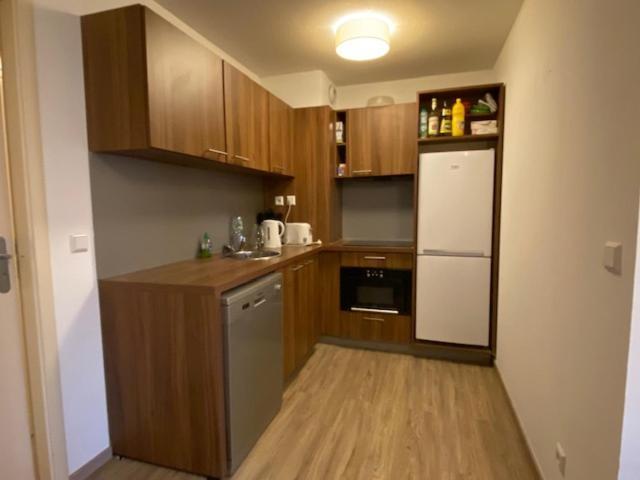 Les Terrasses D'Isola 2000 Apartman Kültér fotó