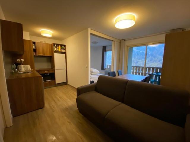 Les Terrasses D'Isola 2000 Apartman Kültér fotó