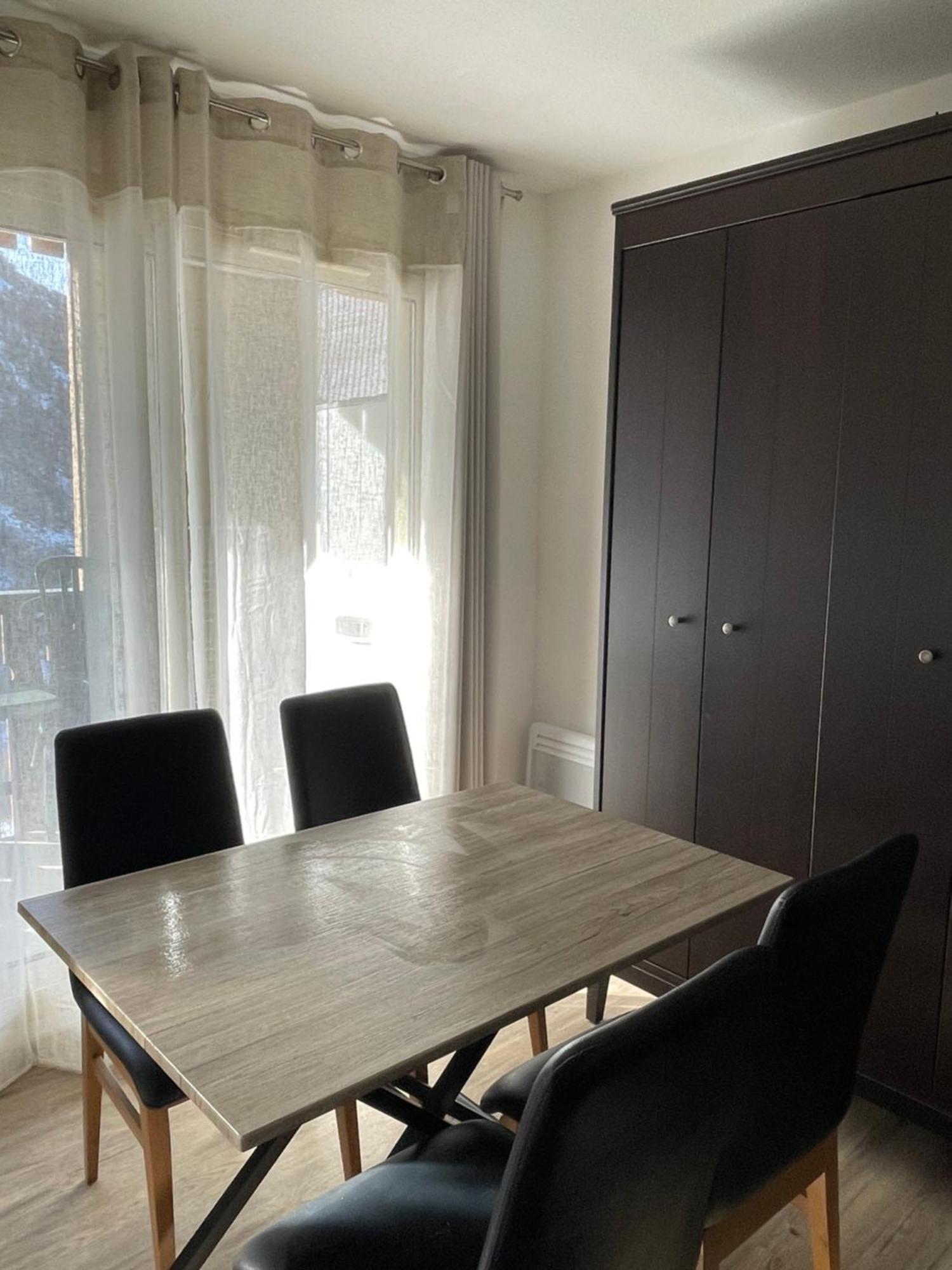 Les Terrasses D'Isola 2000 Apartman Kültér fotó